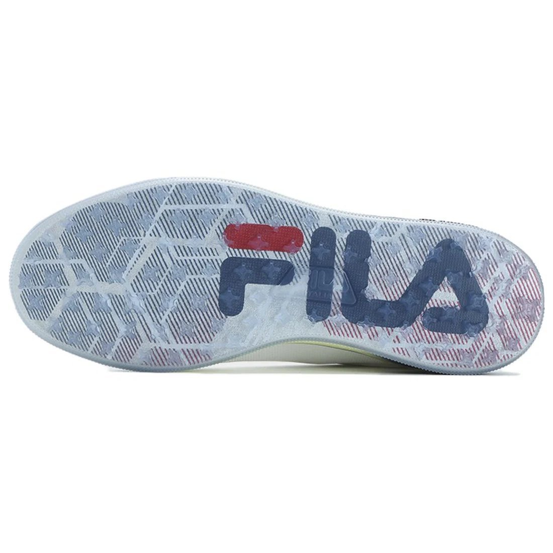Zapatillas de entrenamiento Golf 1911 «Blanco Amarillo»