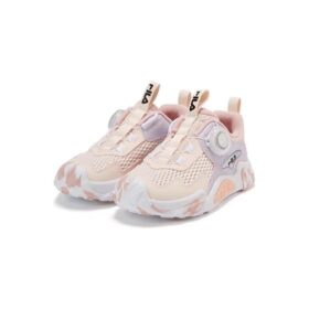 Zapatillas de entrenamiento para estilo de vida «Rosa lila»