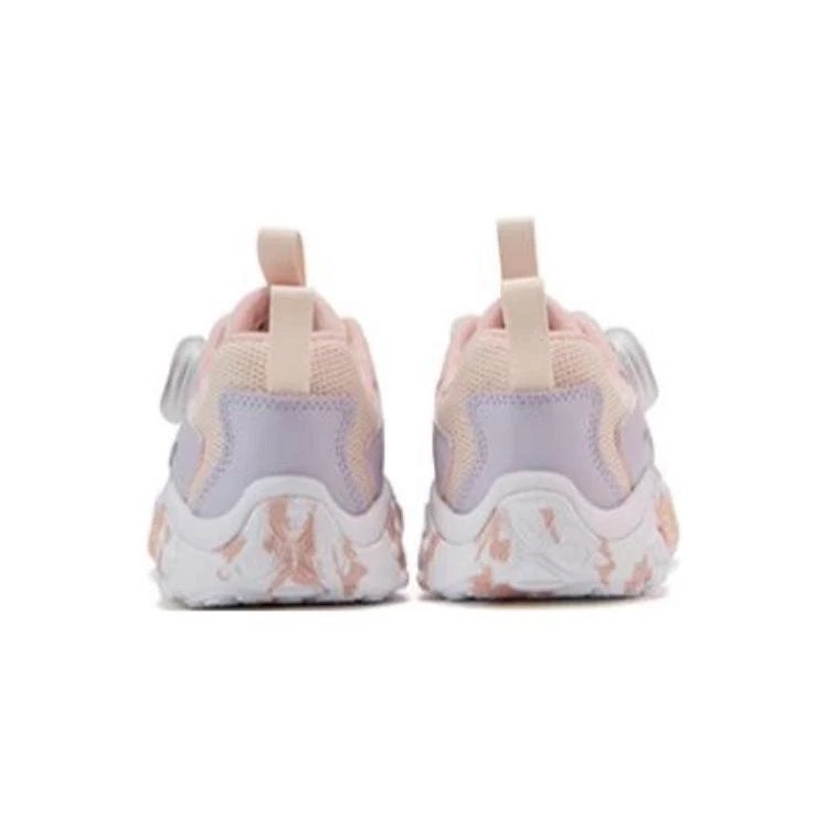 Zapatillas de entrenamiento para estilo de vida «Rosa lila»