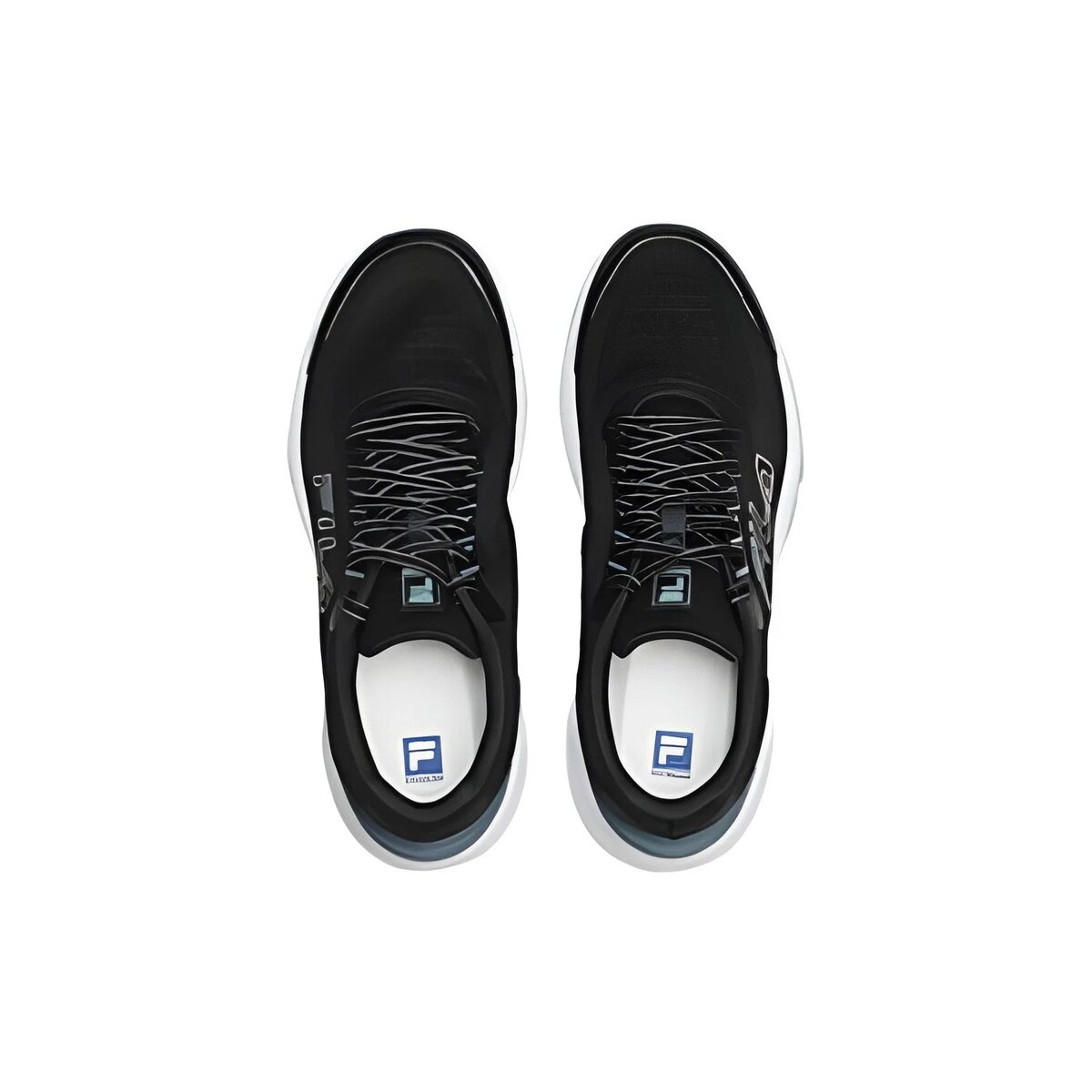 Zapatillas de entrenamiento Repeat «Black»