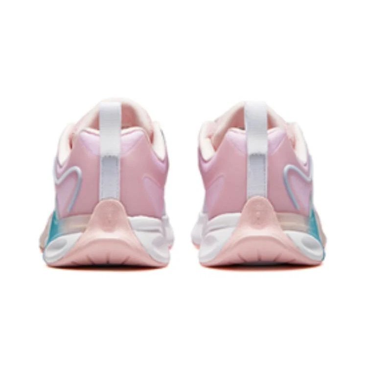 Zapatillas de entrenamiento «Rosa, Blanco, Azul»