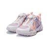 Zapatillas de estilo de vida «Blanco, morado, rosa»