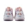 Zapatillas de estilo de vida «Blanco, morado, rosa»