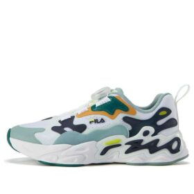 Zapatillas de estilo de vida Boa «Blanco, verde, azul marino»