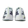 Zapatillas de estilo de vida Boa «Blanco, verde, azul marino»
