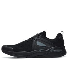 Zapatillas de fitness negras