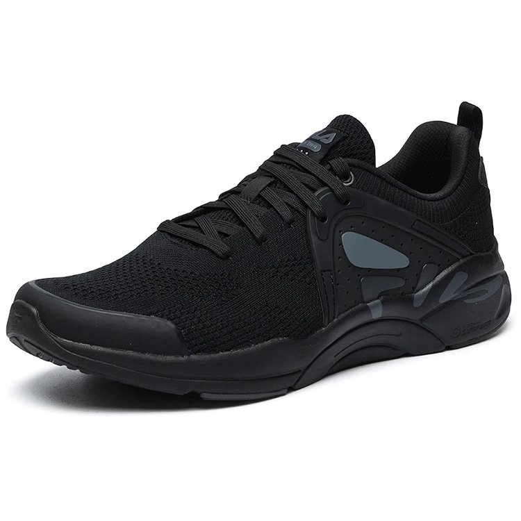 Zapatillas de fitness negras