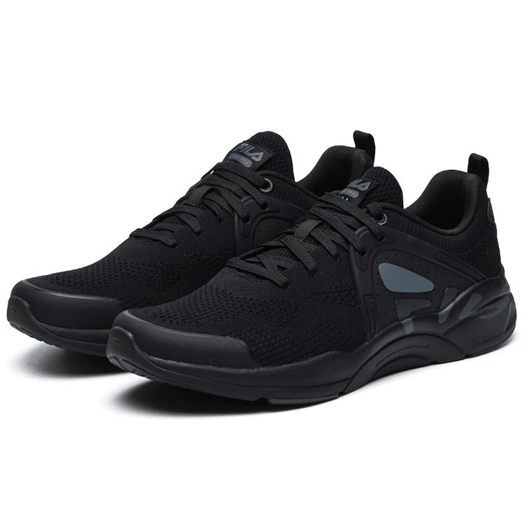 Zapatillas de fitness negras