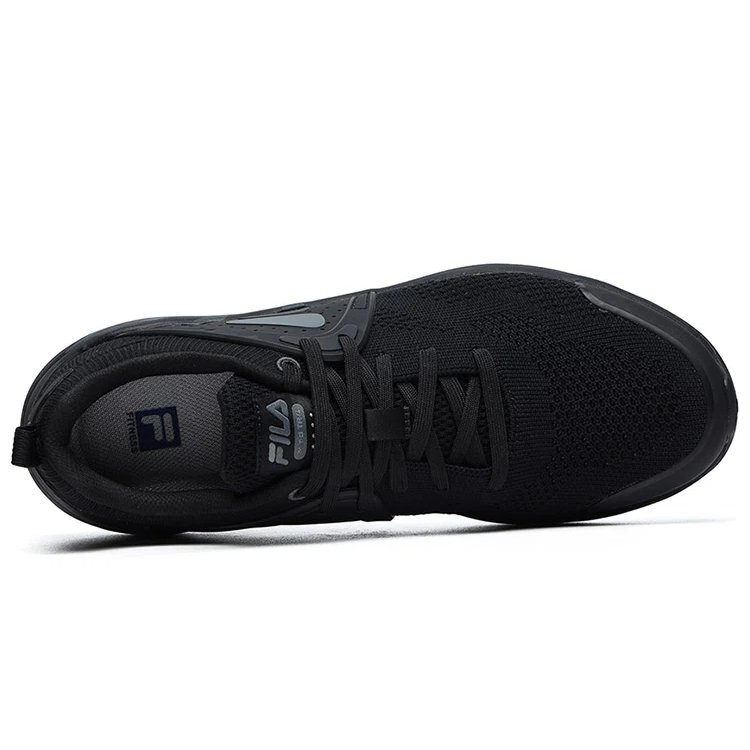 Zapatillas de fitness negras