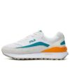 Zapatillas de jogging de caña baja, color gris «Blanco Gris»