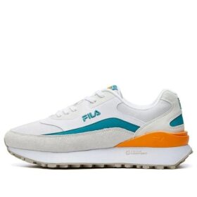 Zapatillas de jogging de caña baja, color gris «Blanco Gris»