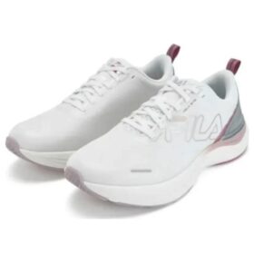Zapatillas de la colección de atletismo VOLA EVO «Blanco Gris»