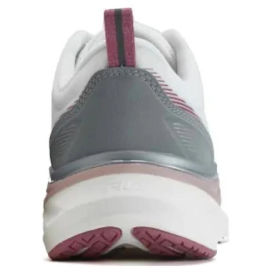 Zapatillas de la colección de atletismo VOLA EVO «Blanco Gris»