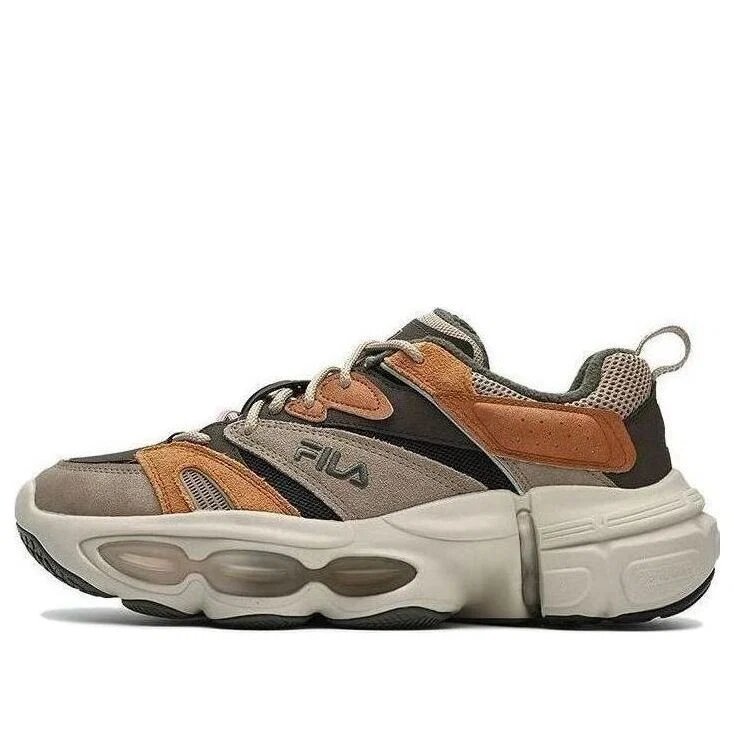 Zapatillas de la colección ORIGINALE «Marrón Negro»