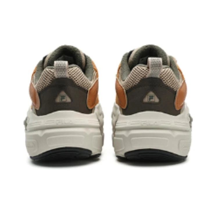 Zapatillas de la colección ORIGINALE «Marrón Negro»