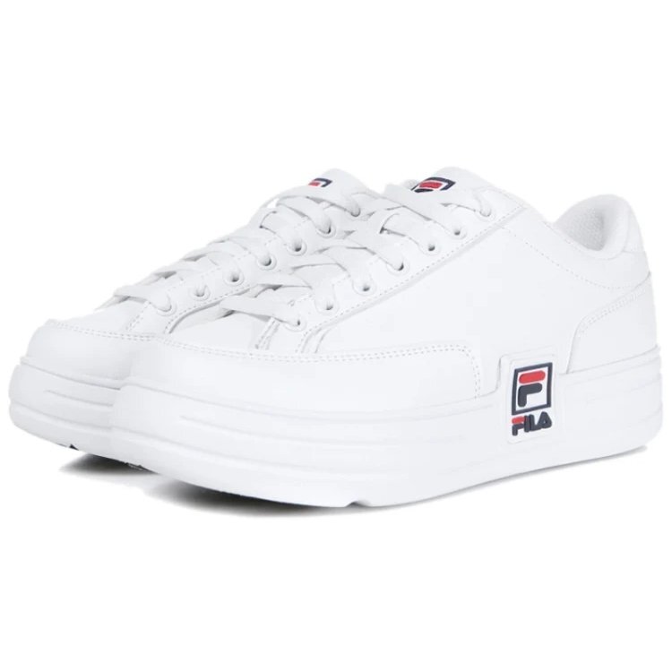 Zapatillas de la serie Funkytennis, blancas