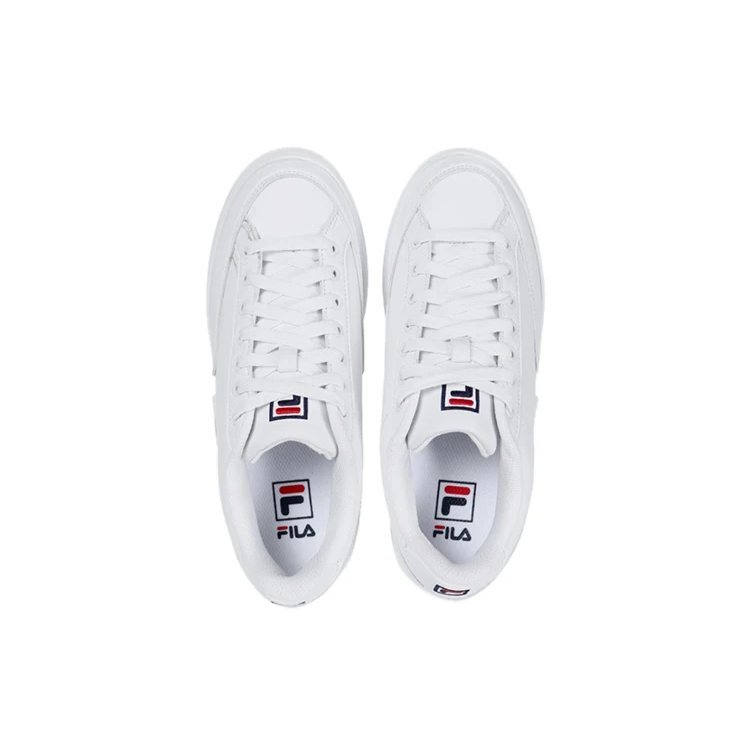 Zapatillas de la serie Funkytennis, blancas