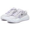 Zapatillas de lona Fila x Mihara FM-15 «Rosa y blanco»