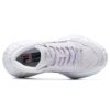 Zapatillas de lona Fila x Mihara FM-15 «Rosa y blanco»