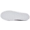 Zapatillas de lona para skate Classic Boarder Blanco/rojo