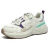 Zapatillas de moda Blanco/Azul