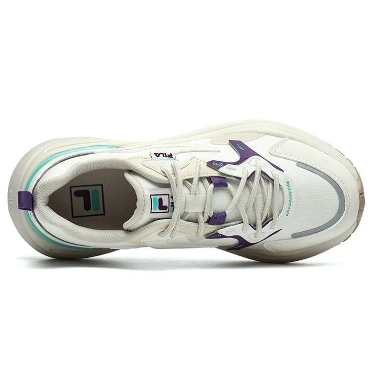 Zapatillas de moda Blanco/Azul