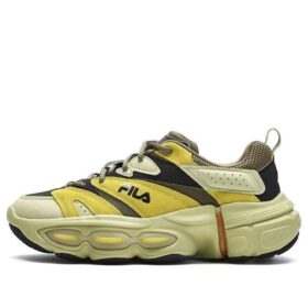 Zapatillas de moda ET «Amarillo»