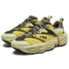 Zapatillas de moda ET «Amarillo»
