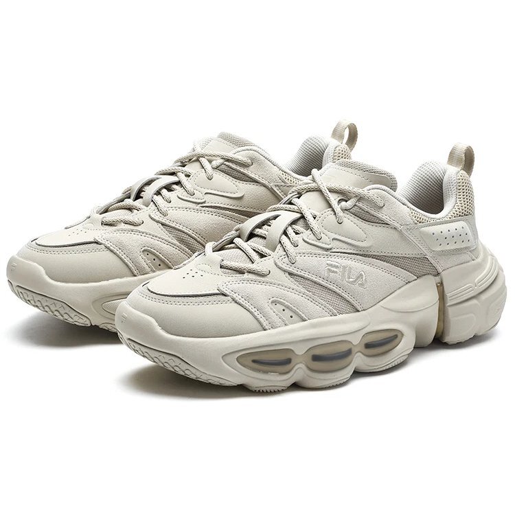 Zapatillas de moda ET «Grey»