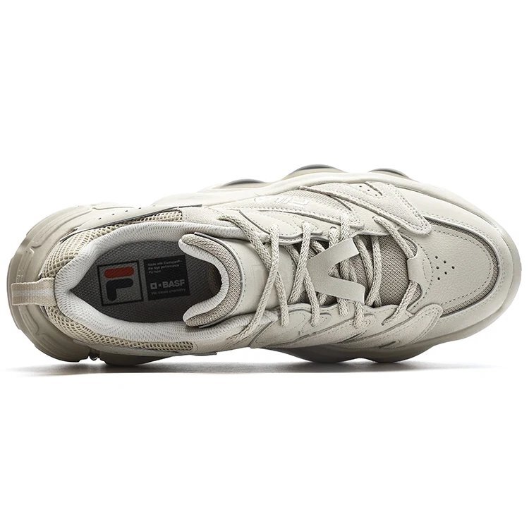 Zapatillas de moda ET «Grey»