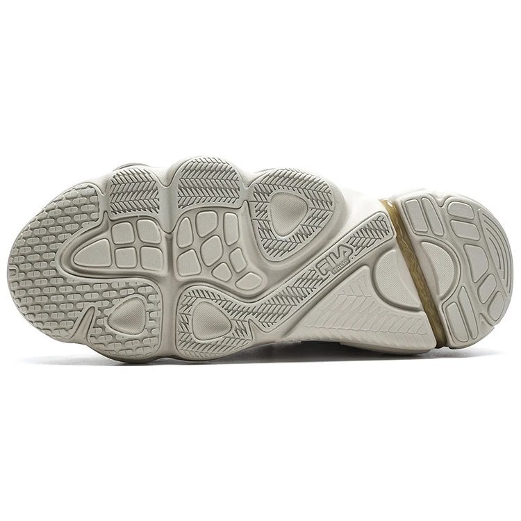 Zapatillas de moda ET «Grey»