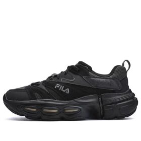 Zapatillas de moda ET «Negro»