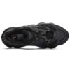 Zapatillas de moda ET «Negro»