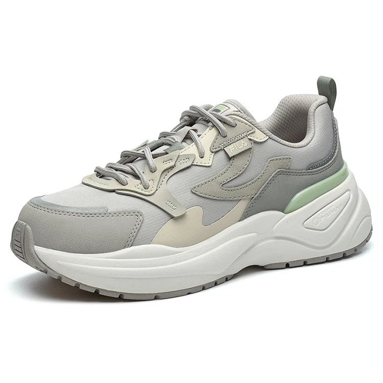 Zapatillas de moda «Gray Green»