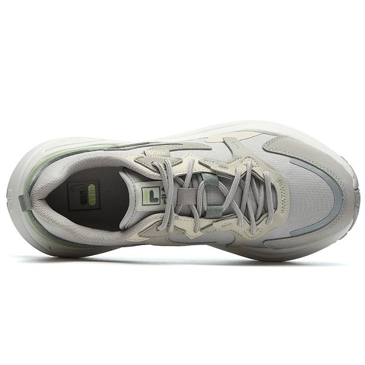 Zapatillas de moda «Gray Green»
