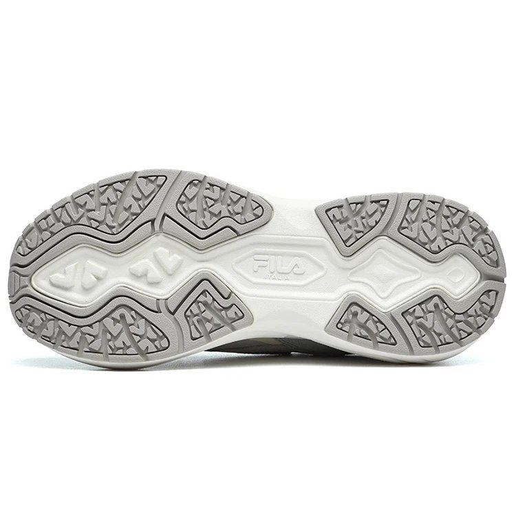 Zapatillas de moda «Gray Green»