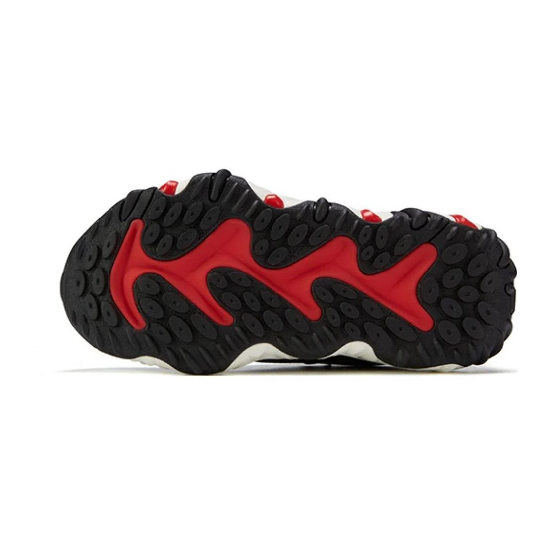 Zapatillas de moda Luminance «Azul marino, rojo y blanco»
