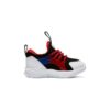 Zapatillas de moda «Negro, Rojo, Blanco»