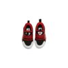 Zapatillas de moda «Negro, Rojo, Blanco»