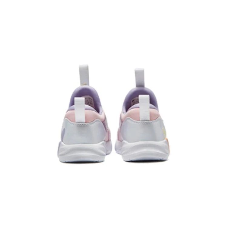 Zapatillas de moda «Rosa púrpura»