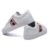Zapatillas de moda tipo Court, color blanco