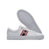 Zapatillas de moda tipo Court, color blanco