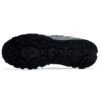 Zapatillas de moda, zapatillas bajas para correr, negro/gris