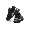 Zapatillas de moda, zapatillas de correr de caña baja «Negro Gris»