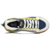 Zapatillas de patinaje CORE VIVA Fashion Icona «Blanco, azul, amarillo»