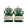 Zapatillas de patinaje de moda «Blanco Verde»