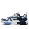 Zapatillas de patinaje Fashion Brick «Blanco, azul, negro»