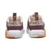 Zapatillas de patinaje Fashion Brick «Marrón, naranja y blanco»