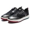 Zapatillas de patinaje GF Derby «Negro-Plata»