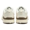 Zapatillas de patinaje Slam 22 «Blanco, beige, marrón»